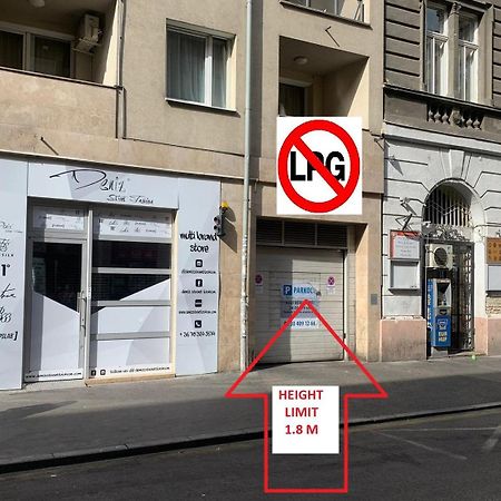 Akac26 Apartment #Freeparking Budapest Exterior photo