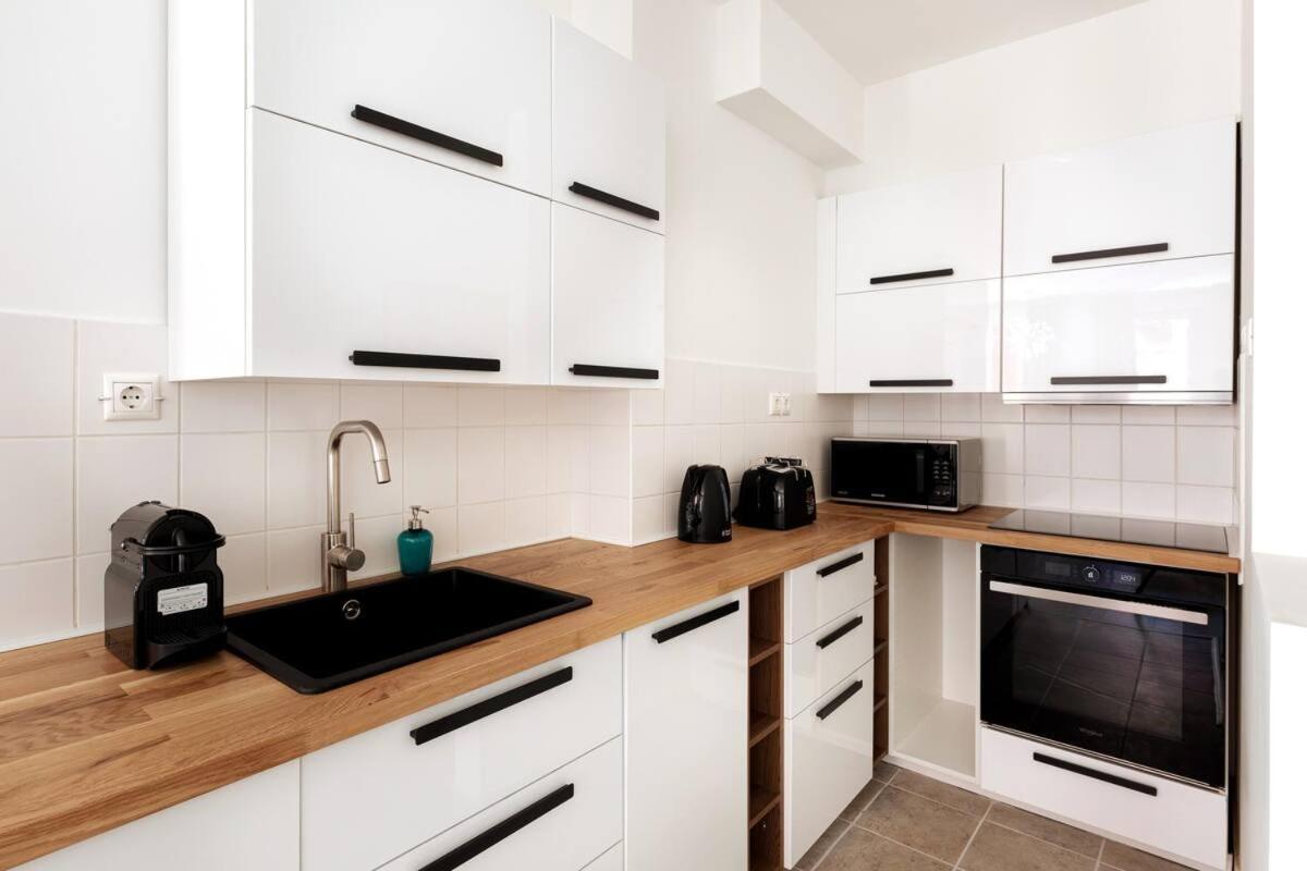 Akac26 Apartment #Freeparking Budapest Exterior photo
